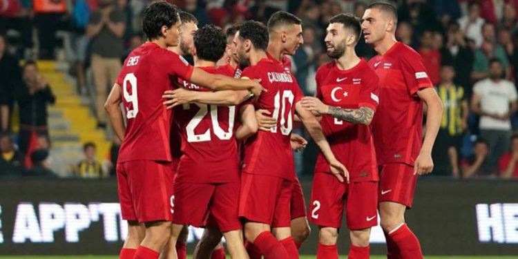 A Milli Takım, FIFA sıralamasında 45. sıraya geriledi