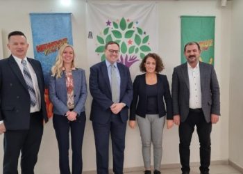 ABD Ankara Büyükelçiliği’nden HDP’ye ziyaret