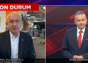ABD ziyaretini sürdüren Kılıçdaroğlu'ndan canlı yayında kritik açıklamalar: Seyahatimde hiç bir siyasi görüşme olmayacak