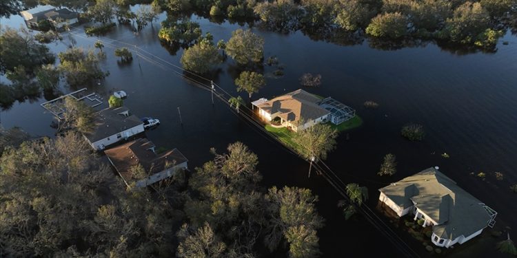 ABD'de Ian kasırgası felaketi: Hayatını kaybedenlerin sayısı 64'e yükseldi