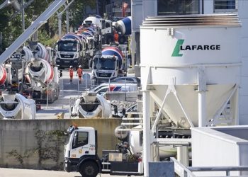 ABD’den Fransız çimento şirketi Lafarge’a 778 milyon dolar ‘IŞİD’ cezası