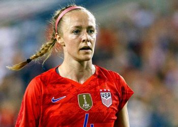 ABD'li kadın futbolcu Becky Sauerbrunn'den taciz açıklaması: Dehşete Düştük