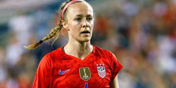 ABD'li kadın futbolcu Becky Sauerbrunn'den taciz açıklaması: Dehşete Düştük