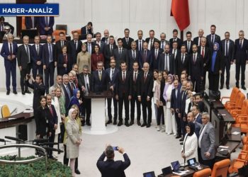 AK Parti’nin suç örgütü olduğunu gösteren Meclis belgesi