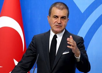 AKP Sözcüsü Ömer Çelik: ‘TSK’yı kimyasal silah kullanmakla suçlayanlar iftira şebekesinin parçasıdır’