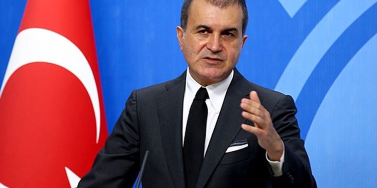 AKP Sözcüsü Ömer Çelik: ‘TSK’yı kimyasal silah kullanmakla suçlayanlar iftira şebekesinin parçasıdır’
