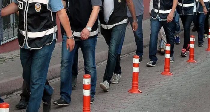 AKP rejiminden dev cadı avı: 704 kişiye gözaltı kararı