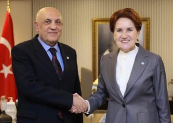 AKP'de vekillik yapmıştı: Talip Kaban İYİ Parti'ye katıldı