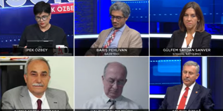 AKP'den istifa eden Fakıbaba'dan, canlı yayınında dikkat çeken açıklamalar: 'Başka yerlerden de teklif geldi'