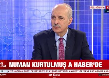 AKP’li Kurtulmuş, 178 yargı mensubuna göreve iade kararı veren Danıştay üyelerini ‘kripto’ ilan etti