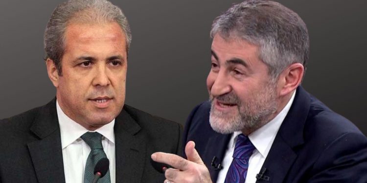 AKP’li Tayyar, Bakan Nebati’nin metin yazarına yüklendi: Psikoanalitik incelemeye alınmalı