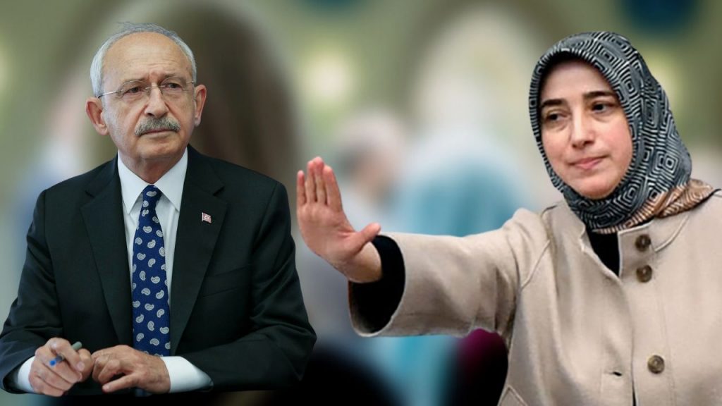 AKP’li Zengin, Kılıçdaroğlu’nun başörtüsüne güvence teklifine karşı çıktı