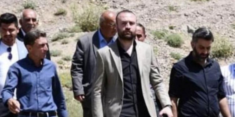 AKP’li başkanın korumaları uyuşturucu ile yakalandı