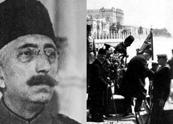 AKP'li belediye İstanbul'un Kurtuluş Günü'nde bir caddeye 'Vahdettin' ismini verdi: 'Ecdadımızın asil evlatları...'