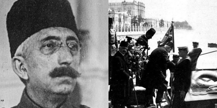 AKP'li belediye İstanbul'un Kurtuluş Günü'nde bir caddeye 'Vahdettin' ismini verdi: 'Ecdadımızın asil evlatları...'