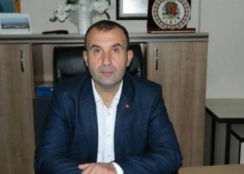 AKP'li ilçe başkanı istifa etti