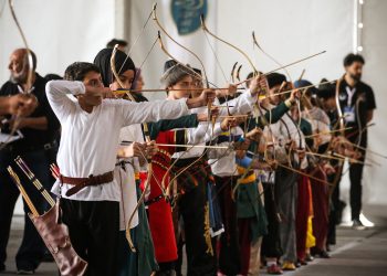 AKP’li ilçe belediyesinden 3.1 milyon TL’ye okçuluk tesisi