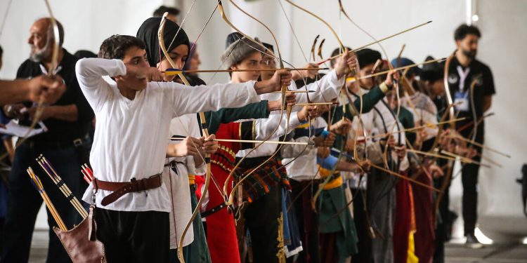 AKP’li ilçe belediyesinden 3.1 milyon TL’ye okçuluk tesisi