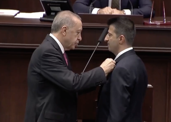 AKP’ye katılan eski Ergenekon sanığı Çelebi: FETÖ’ye karşı yanınızdayım