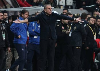 Abdullah Avcı: Kazanmak için gelmiştik, kazanamadığımız için üzgünüz