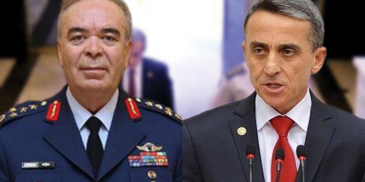 Akp’li Milletvekili Şirin Ünal’ın 15 Temmuz öncesi HvKK Abidin Ünal ile saatlerce görüşmesi de gizlenmiş