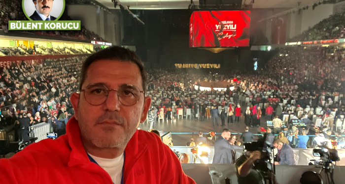 Açılın, ben açılımcıyım!