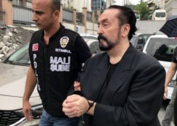 Adnan Oktar: 'Kadınların beni sevmesi, benim kadınları sevmem kıskanılıyor, çirkin kadınların lobisi bunlar'
