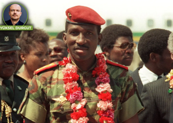 Afrika’nın Che Guevara’sı