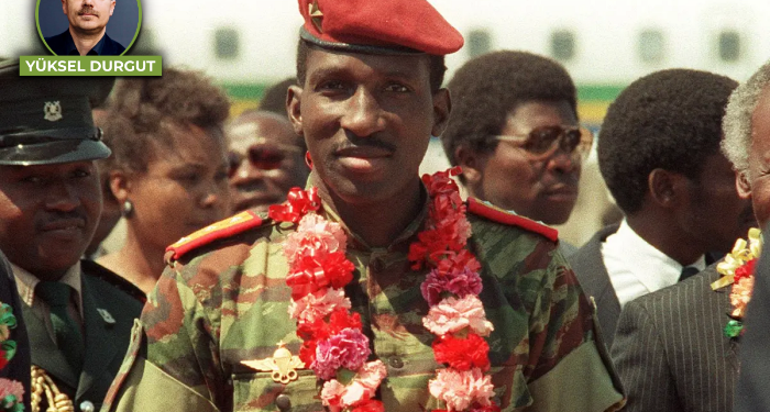 Afrika’nın Che Guevara’sı