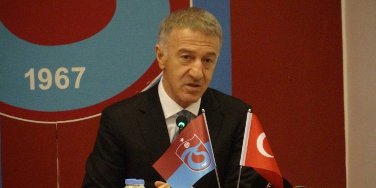 Ahmet Ağaoğlu: Trabzonspor’u tesisinden mahrum etmek ihanetlerin en büyüğüdür