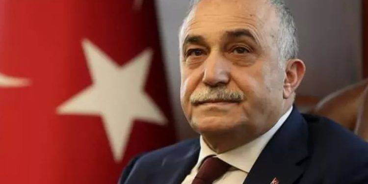 Ahmet Eşref Fakıbaba, AKP’den istifa etti, İYİ Parti’ye katılacak
