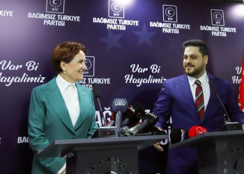 Akşener, teklifi götürecek: BTP Altılı Masa’ya katılacak mı?