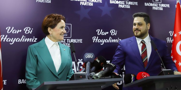 Akşener, teklifi götürecek: BTP Altılı Masa’ya katılacak mı?