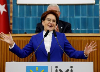 Akşener: ‘AKbook, Saray Kuşu ve Şahsım Tube mu gelecek?’