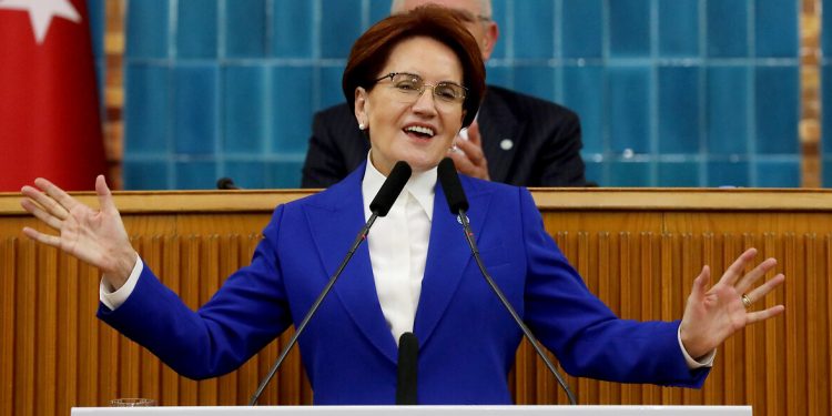 Akşener: ‘AKbook, Saray Kuşu ve Şahsım Tube mu gelecek?’