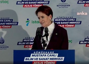 Akşener'den Türkiye'ye çağrı: Biraz daha sakin olsak iyi olur