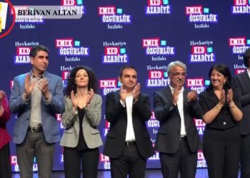 Aksoyoğlu: Emek ve Özgürlük İttifakı yeniden inşada rol alabilir