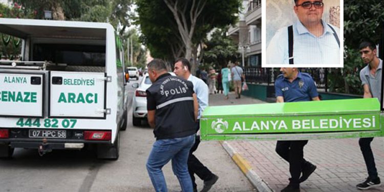 Alanya Cumhuriyet Savcısı, otel odasında öldü