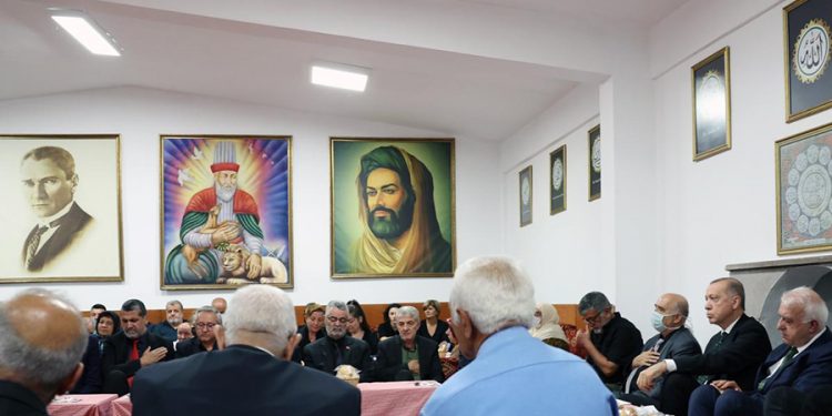 Alevi kurumları Erdoğan’a tepkili: Bu, demokratik Alevi açılımı değil, darbedir!