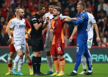 Ali Palabıyık'tan Galatasaray maçı itirafı: Evet hatalıyım, özür dilerim