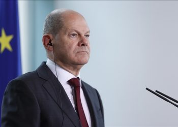 Almanya Başbakanı Scholz: AB’nin genişlemesini destekliyorum