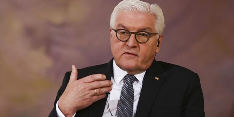Almanya Cumhurbaşkanı Steinmeier: Daha zor yıllar bizi bekliyor