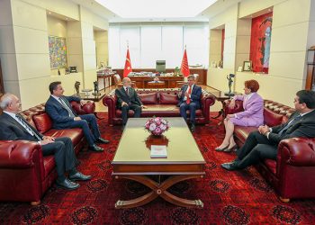 Altılı Masa’dan ortak açıklama: 9 başlık için ortak çalışma grubu kurulacak