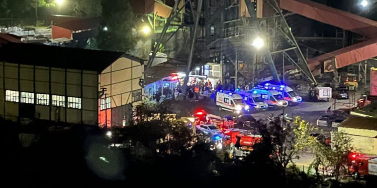 Amasra’da maden ocağında patlama: En az 22 madenci hayatını kaybetti