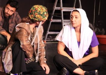 Amed 8'inci Tiyatro Festivali sürüyor