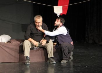 Amed Tiyatro Festivali’nde oyunlara yoğun ilgi