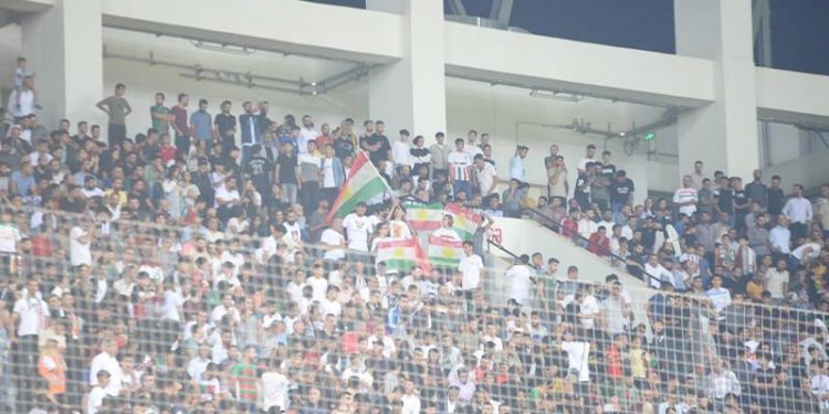 Amedspor’a seyircisiz oynama ve para cezası