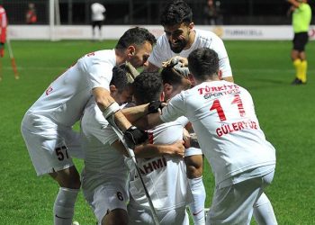 Ampute Futbol Milli Takımı, Dünya Kupası'nda yarı finalde!