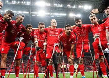 Ampute Futbol Milli Takımı dünya şampiyonu!