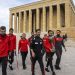 Ampute Milli Takımı’ndan Anıtkabir ziyareti